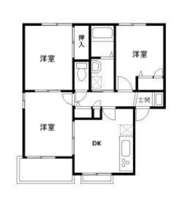 間取画像