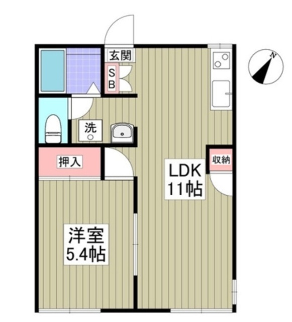 間取画像