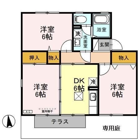 間取画像