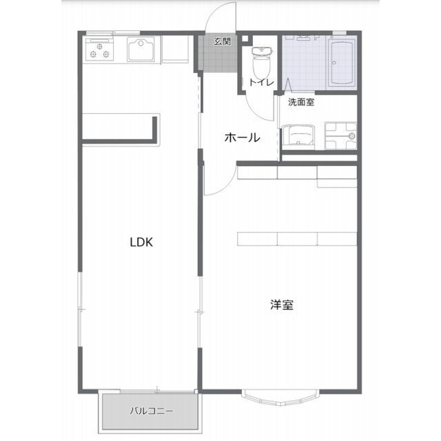 間取画像