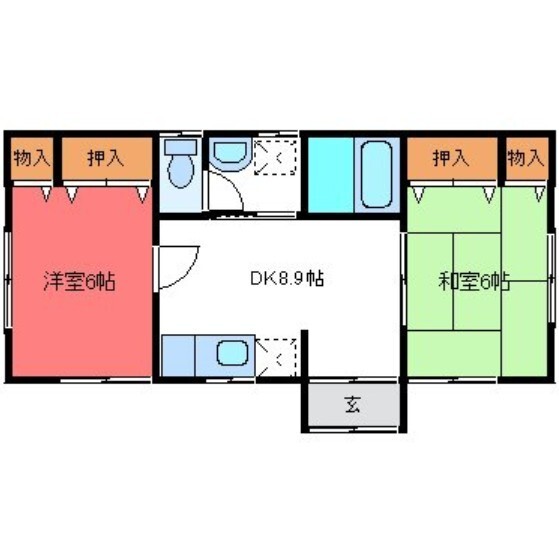 間取画像