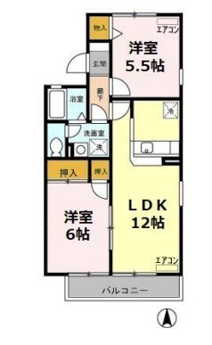 間取画像