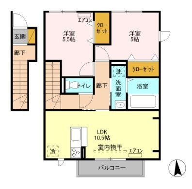 間取画像