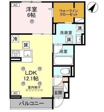間取画像