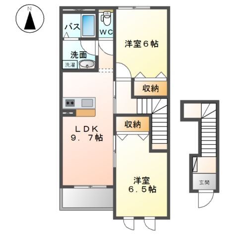 間取画像