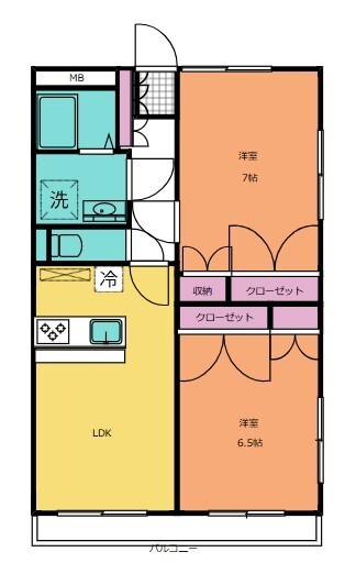 間取画像