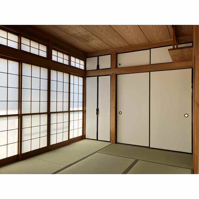 1階和室