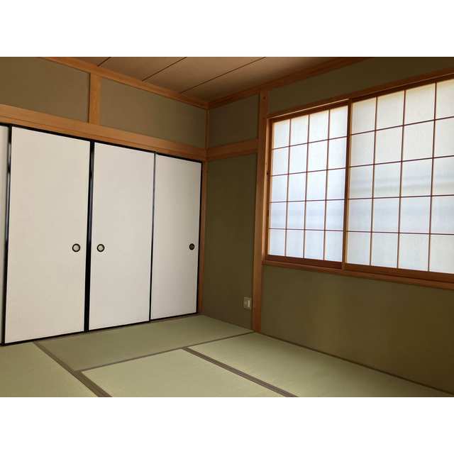 2階和室
