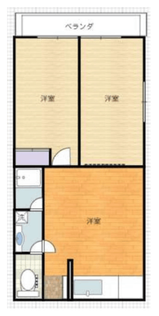 間取画像