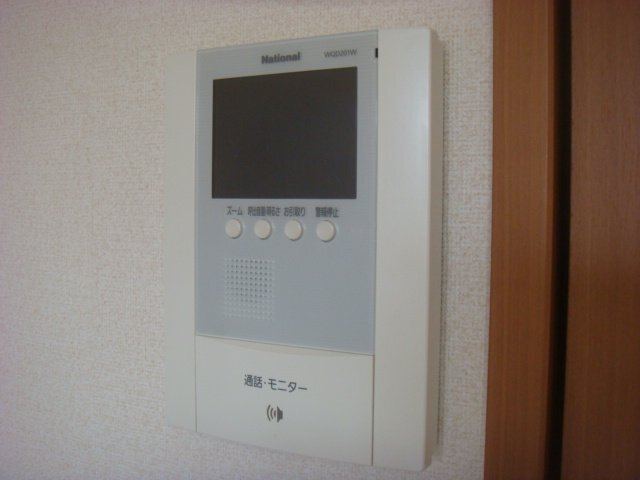 カメラ付インターホン
