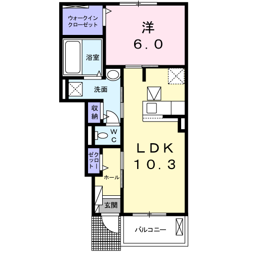 間取画像
