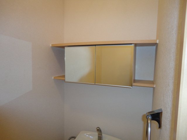 トイレ収納