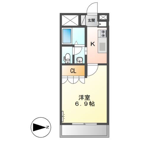 間取画像