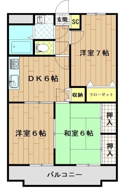 間取画像