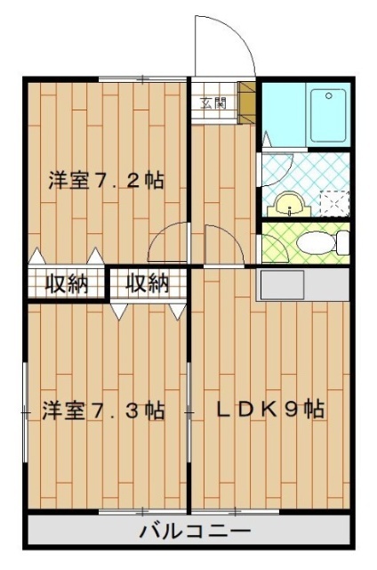 間取画像