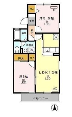 間取画像