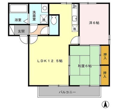 間取画像