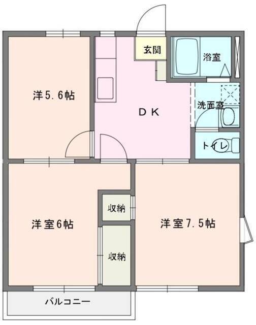 間取画像