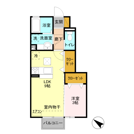 間取画像