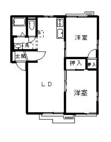 間取画像