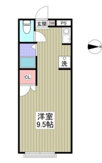 間取画像