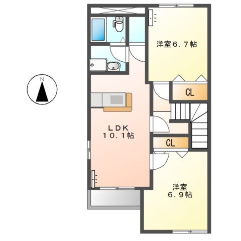 間取画像
