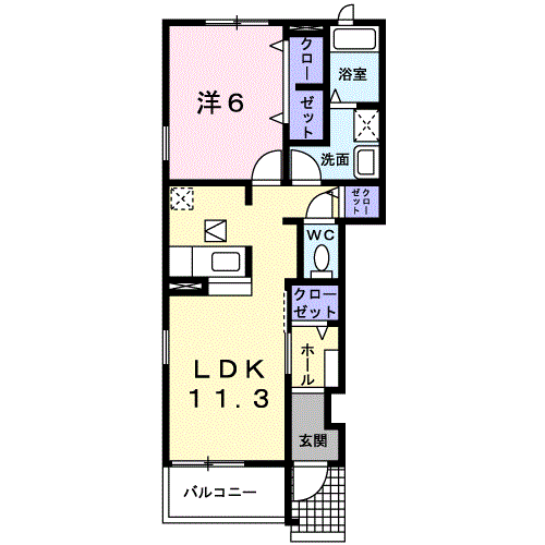 間取画像