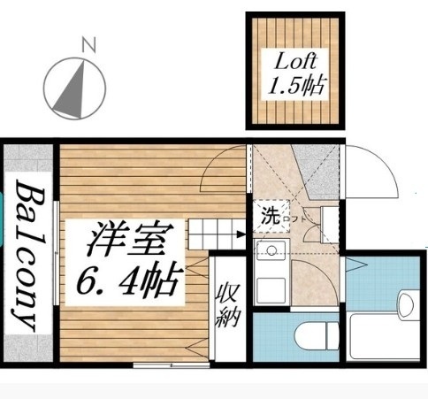 間取画像
