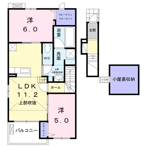 間取画像