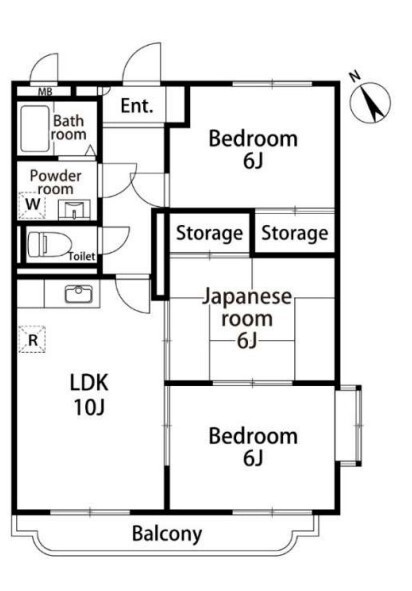 間取画像