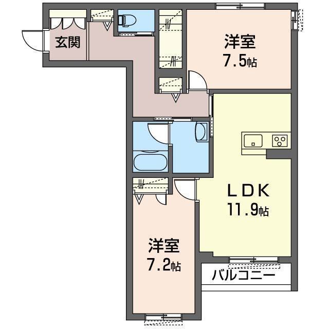 間取画像