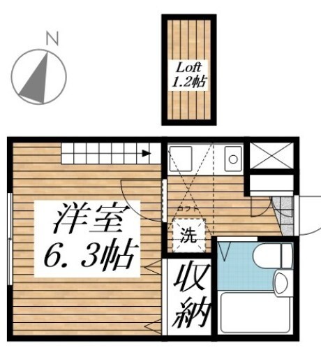 間取画像