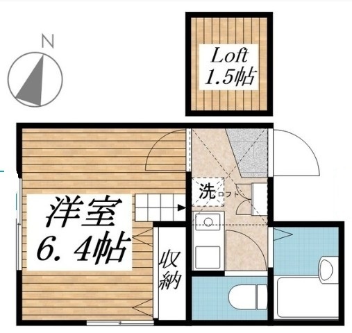 間取画像