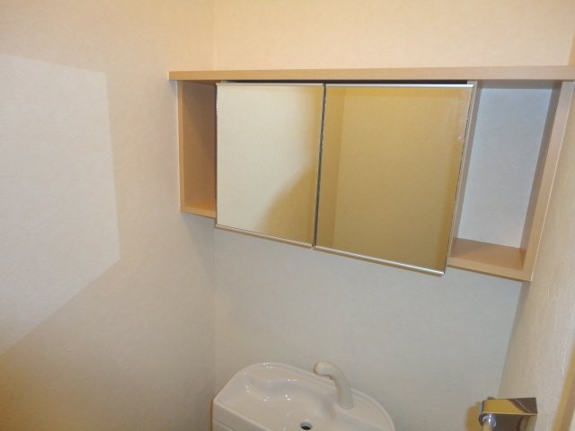 トイレ収納