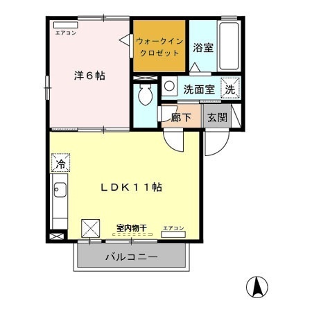 間取画像