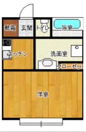 間取画像