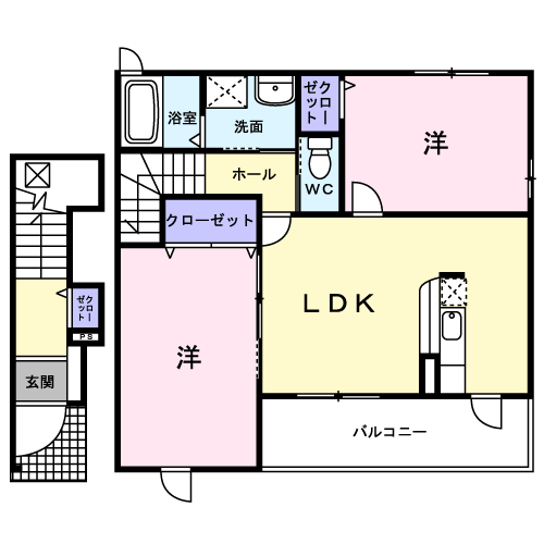 間取画像
