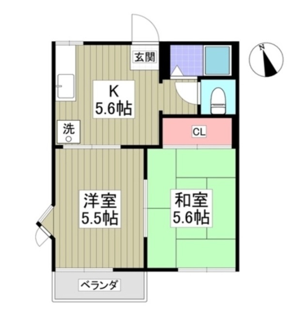 間取画像