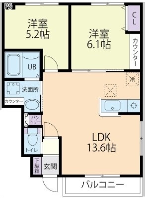間取画像