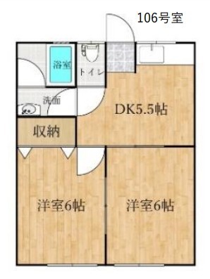 間取画像