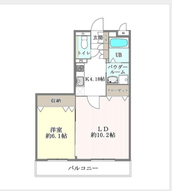 間取画像