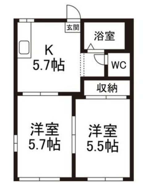 間取画像