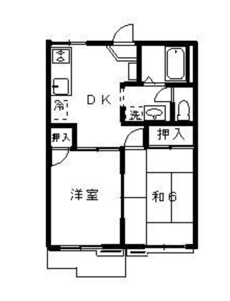間取画像