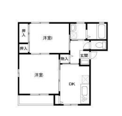 間取画像