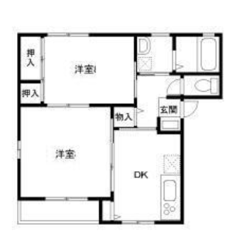 間取画像