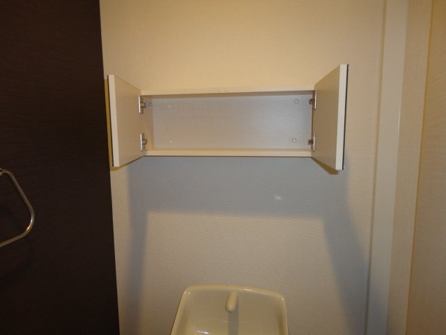 トイレ収納(イメージ)