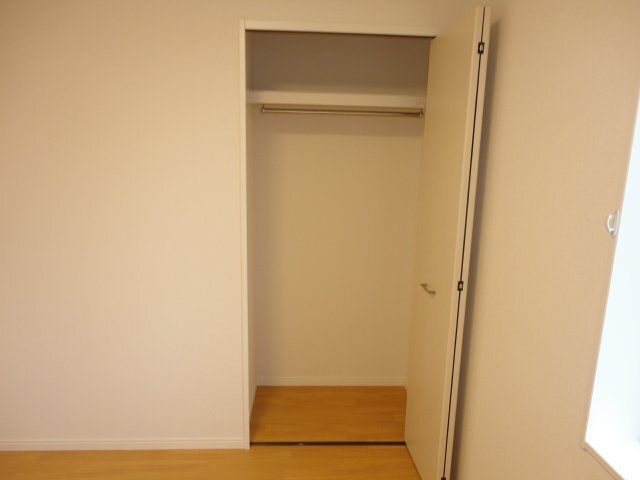 クローゼット(イメージ)