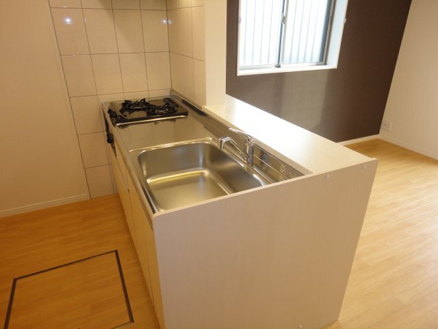 システムキッチン(イメージ)