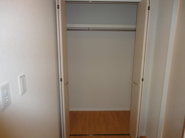 クローゼット(イメージ)