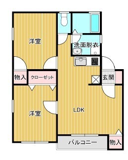 間取画像